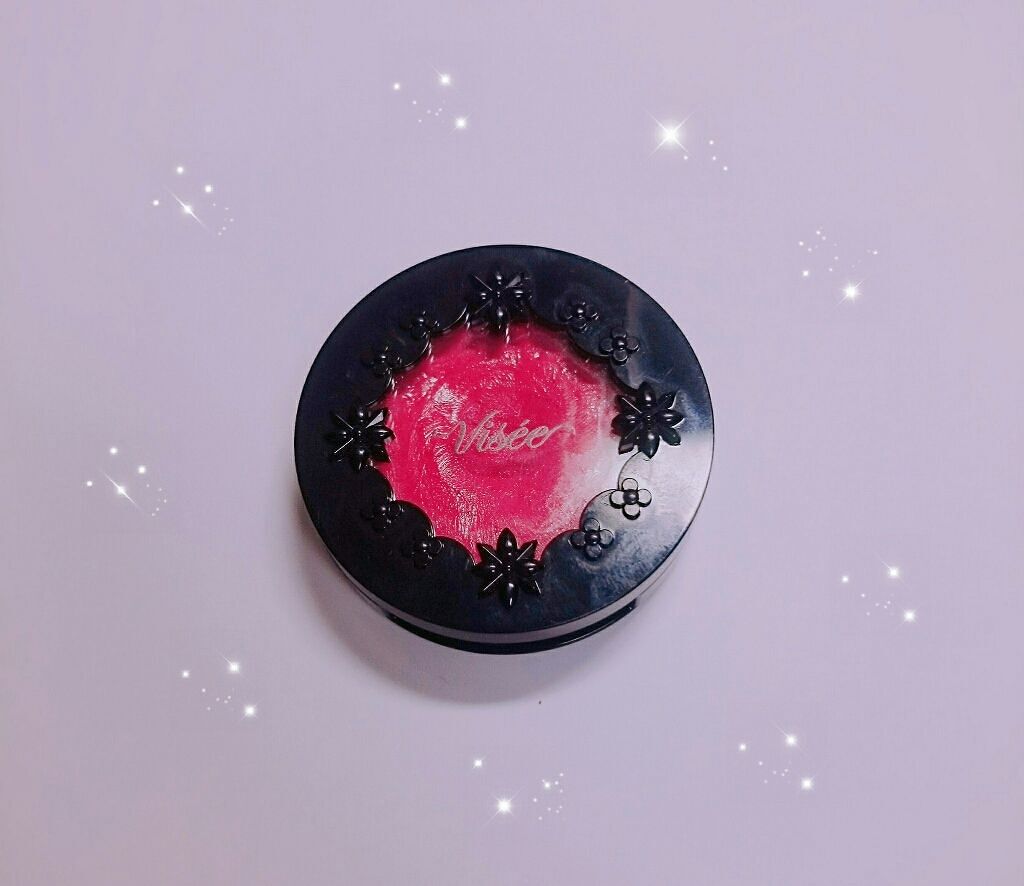 リシェ リップ&チーク クリーム/Visée/ジェル・クリームチークを使ったクチコミ(1枚目)