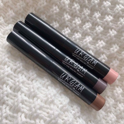 UR GLAM EYESHADOW STICK/U R GLAM/スティックアイシャドウを使ったクチコミ(4枚目)