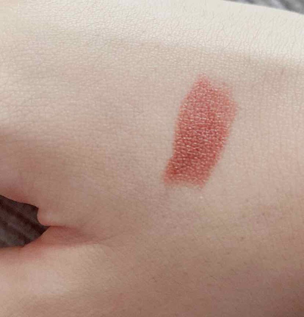 口紅(詰替用)/ちふれ/口紅を使ったクチコミ(2枚目)