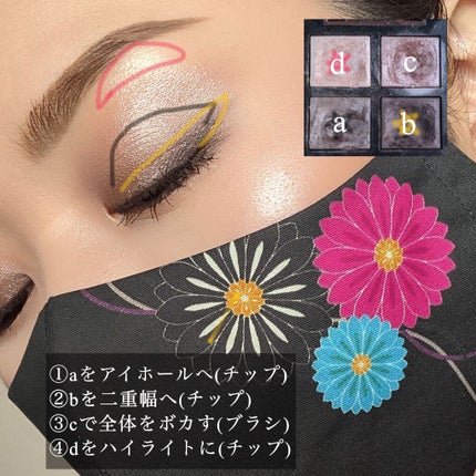 クリーミータッチライナー/キャンメイク/ジェルアイライナーを使ったクチコミ(2枚目)