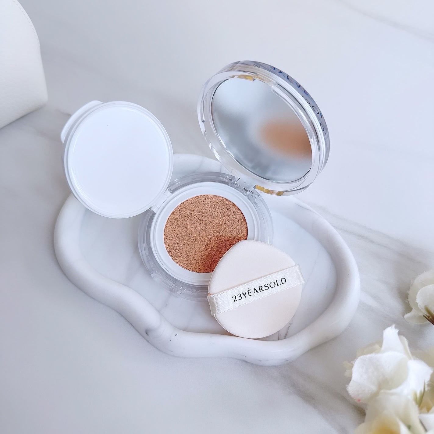 ダーマシンコンシーラー/23years old/リキッドコンシーラーを使ったクチコミ(6枚目)