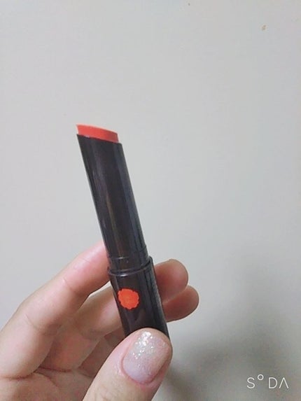 リップザカラー ピンクコーラル/リップザカラー/口紅を使ったクチコミ(3枚目)