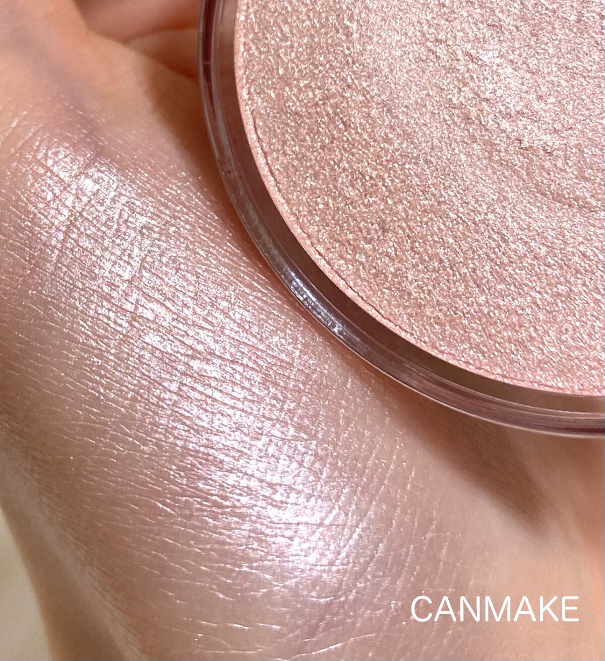 ディオールスキン フォーエヴァー クチュール ルミナイザー/Dior/プレストパウダーを使ったクチコミ(1枚目)