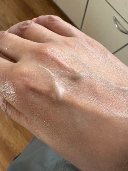 陽断(ひだん)UV50 ブライト&プロテクト クリーム/アテニア/日焼け止めクリームを使ったクチコミ(8枚目)