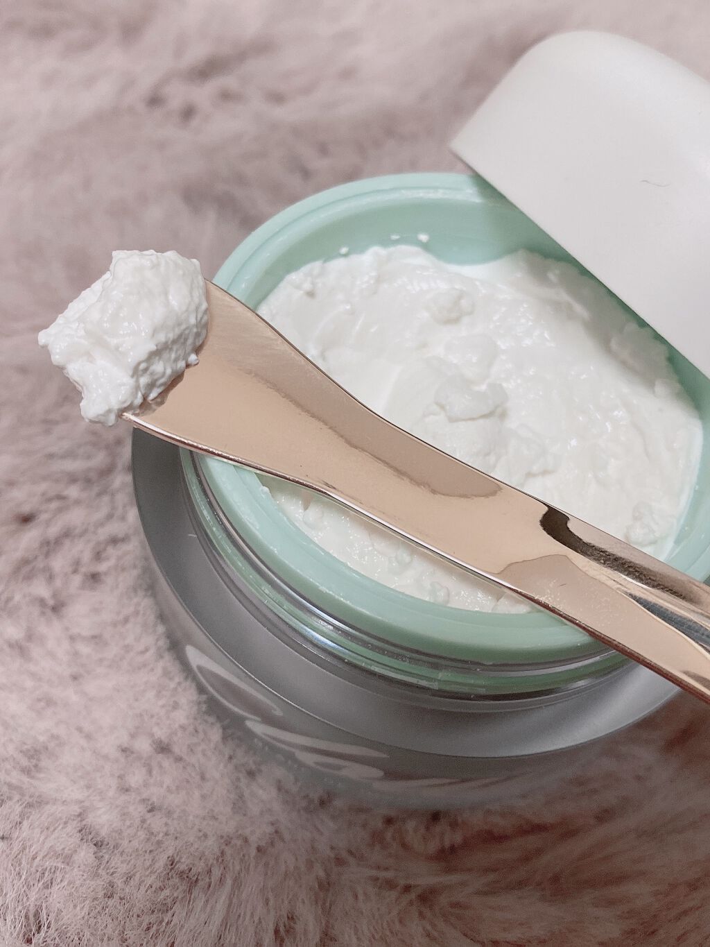 Blanc De Whitening Cream/Cloud 9/フェイスクリームを使ったクチコミ（2枚目）