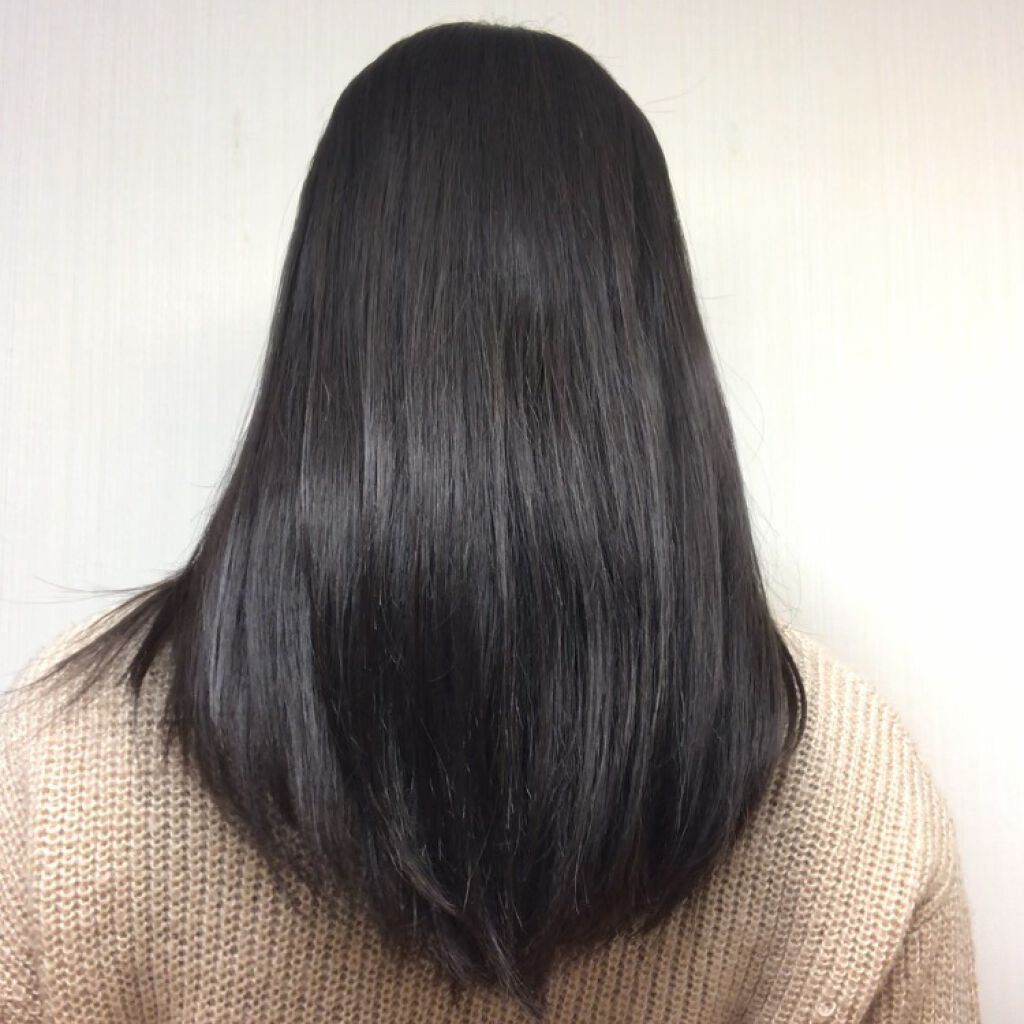 フィーノ　プレミアムタッチ　濃厚美容液ヘアマスク/フィーノ/ヘアマスク・ヘアパックを使ったクチコミ（3枚目）