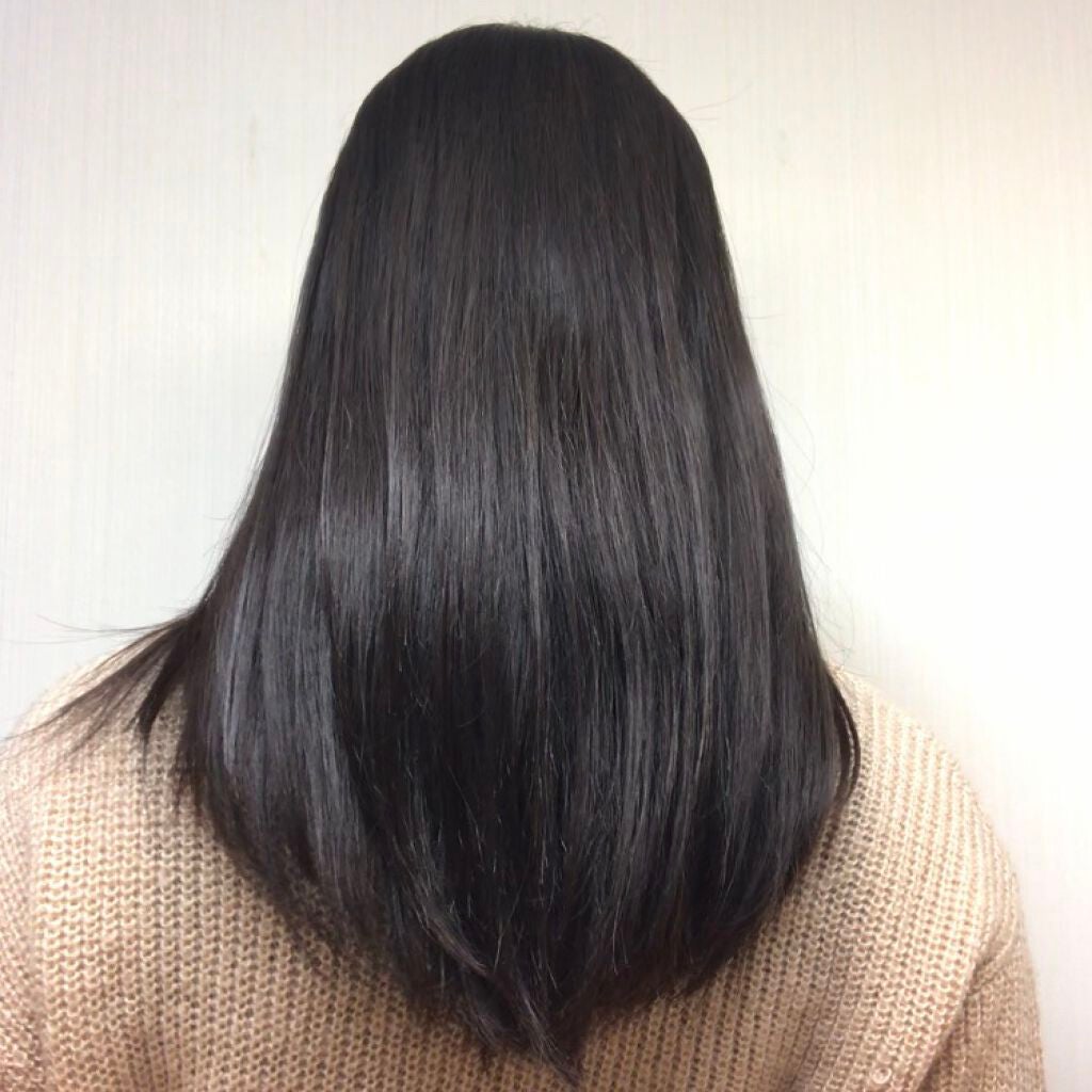 フィーノ プレミアムタッチ 濃厚美容液ヘアマスク/フィーノ/ヘアマスク・ヘアパックを使ったクチコミ(3枚目)