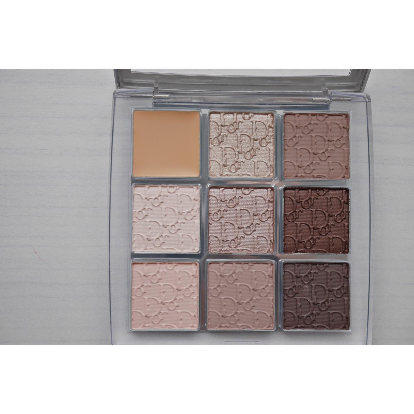 ディオール バックステージ アイ パレット/Dior/アイシャドウパレットを使ったクチコミ（3枚目）