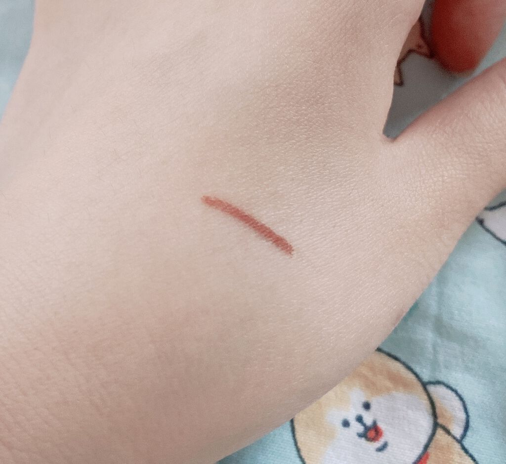 エテュセ ラスティング ジェルライナー/ettusais/ジェルアイライナー by 朱丸