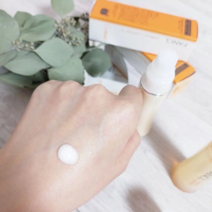 エンリッチプラス 化粧液Ⅱ しっとり <医薬部外品>/ファンケル/化粧水を使ったクチコミ(5枚目)