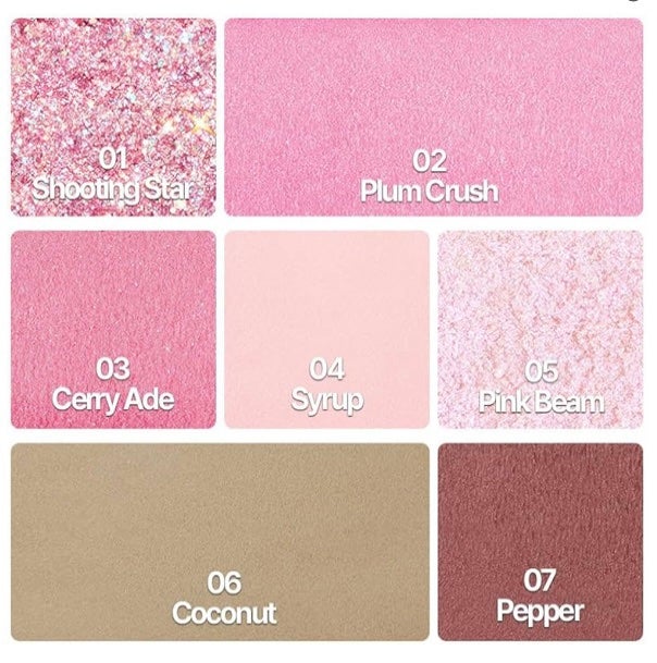 リアルアイパレット/espoir/マルチパレットを使ったクチコミ(3枚目)