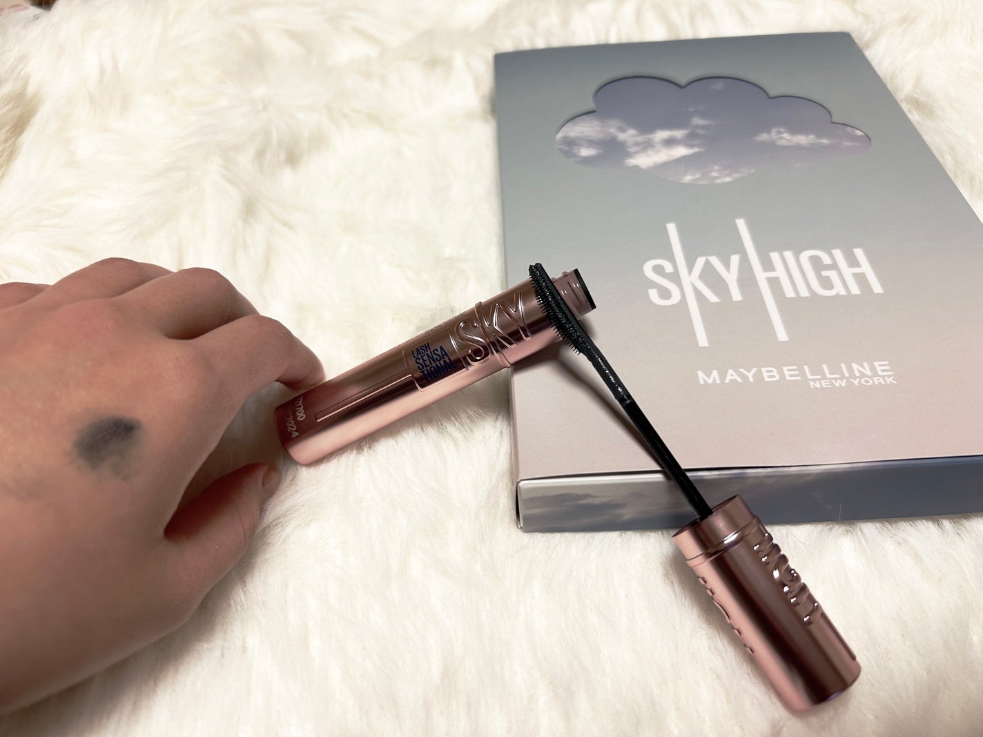 ã¹ã«ã€ãã€/MAYBELLINE NEW YORK/ãã¹ã«ã©ã䜿ã£ãã¯ãã³ãïŒ2æç®ïŒ