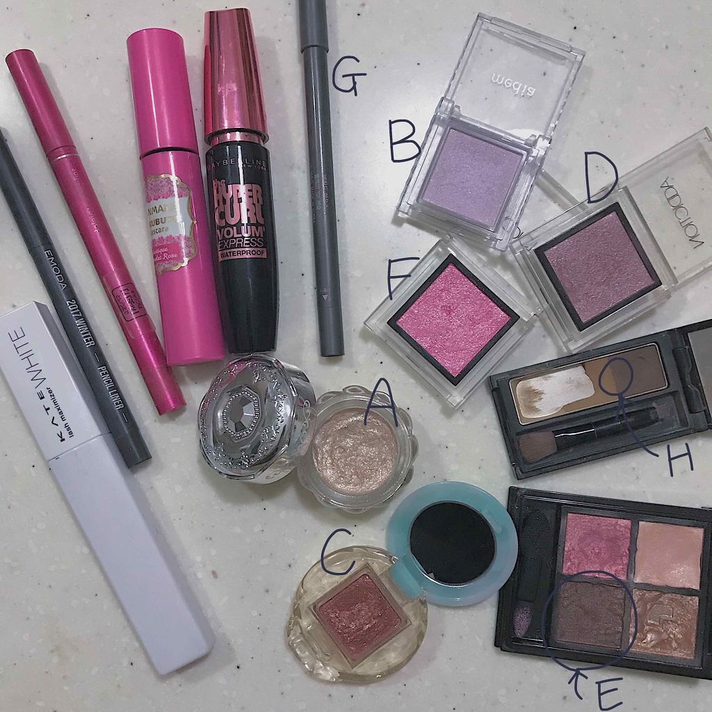 アディクション ザ アイシャドウ/ADDICTION/単色アイシャドウを使ったクチコミ（3枚目）