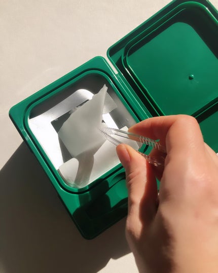 CICA デイリースージングマスク/VT/シートマスク・パックを使ったクチコミ(3枚目)