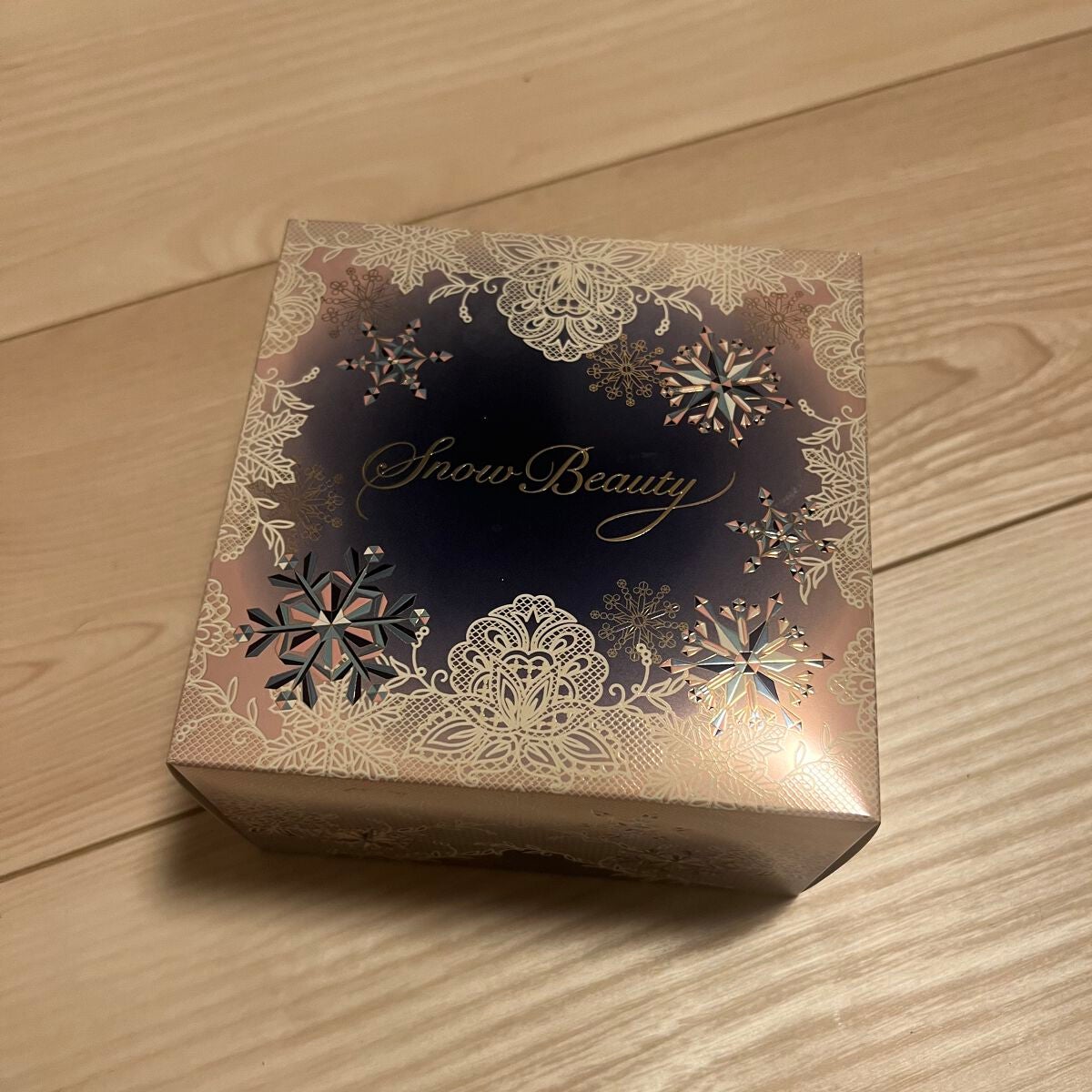 スノービューティー ホワイトニング スキンケアパウダーP2021 /スノービューティー/プレストパウダーを使ったクチコミ(1枚目)