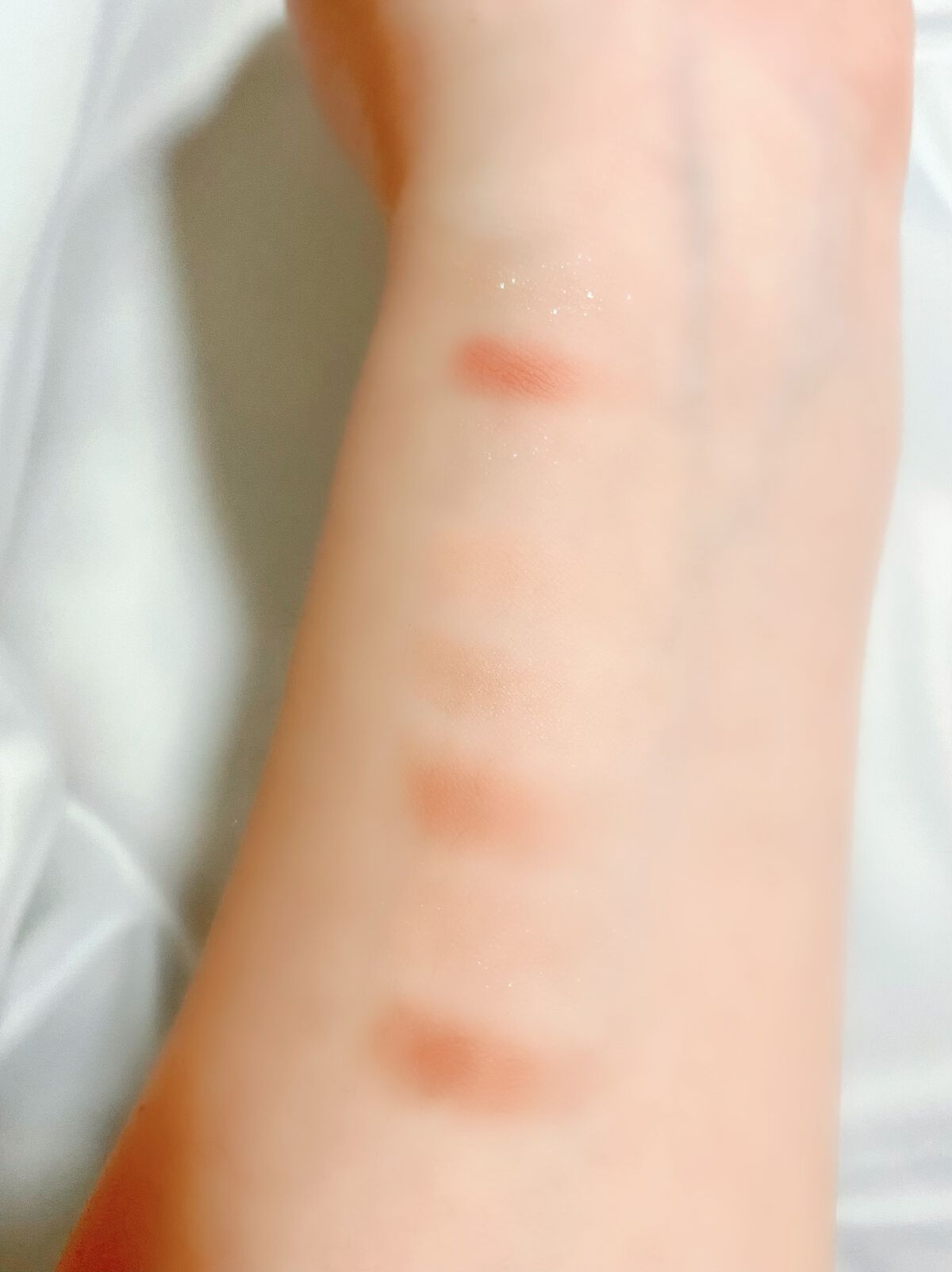 アイシャドウパレット/Kirei&co./アイシャドウパレットを使ったクチコミ（2枚目）