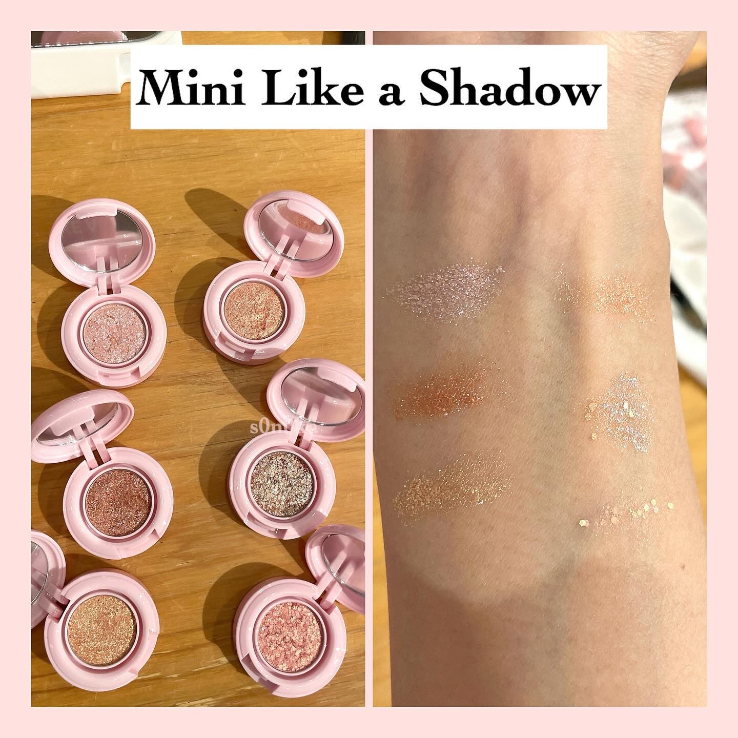 ソープパレット/BLESSED MOON/アイシャドウパレットを使ったクチコミ（3枚目）