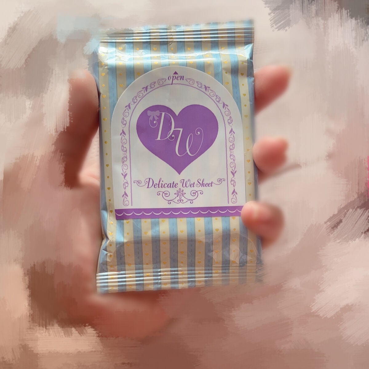 ソフィ デリケートウェットシート 無香料/ソフィ/デリケートゾーンケアを使ったクチコミ(6枚目)