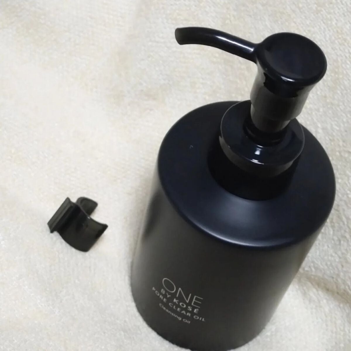 ポアクリア オイル/ONE BY KOSE/オイルクレンジングを使ったクチコミ(4枚目)