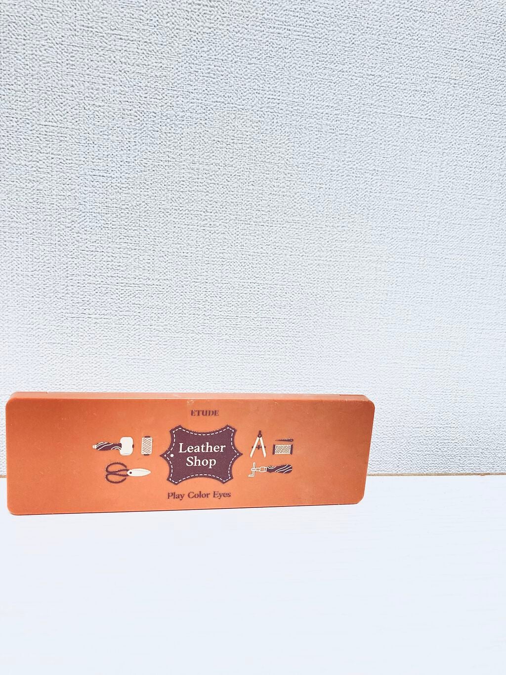 プレイカラー アイシャドウ/ETUDE/アイシャドウパレットを使ったクチコミ(1枚目)