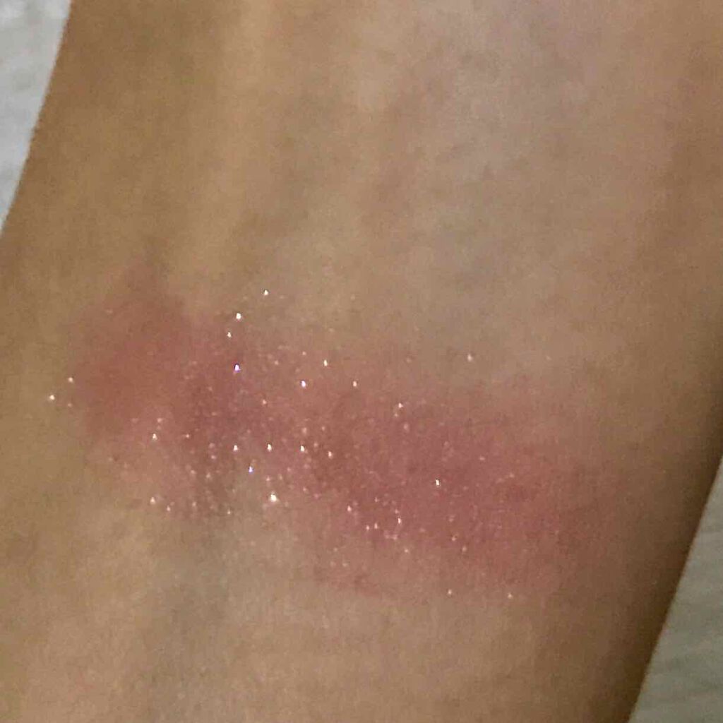 パラドゥ シングルアイシャドウ	/パラドゥ/単色アイシャドウを使ったクチコミ（3枚目）