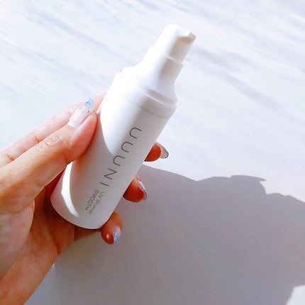 UVプライマー/UUUNI/日焼け止めクリームを使ったクチコミ(4枚目)