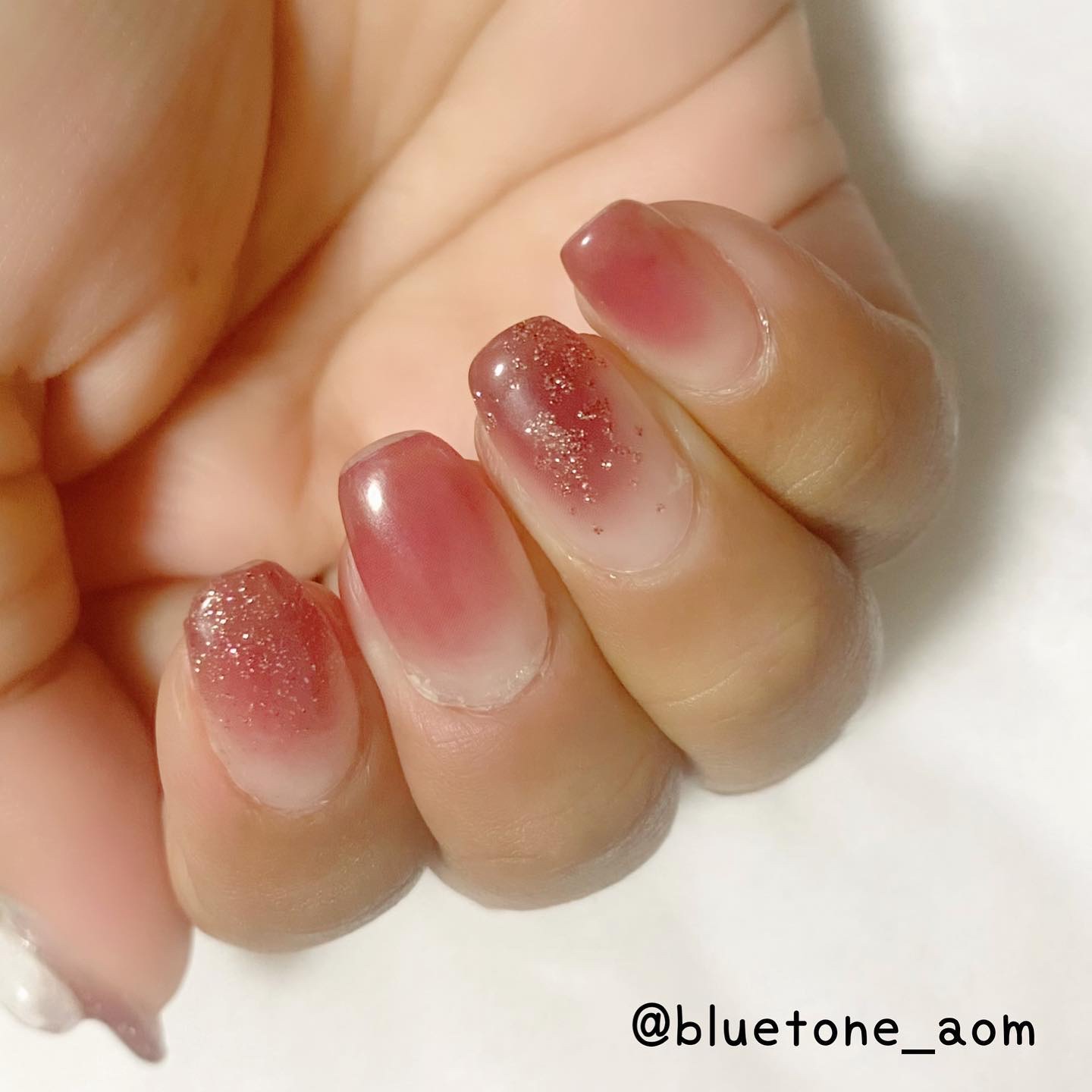 ネイルフィット ジェルネイルシール/GELATO FACTORY/ネイルシールを使ったクチコミ（3枚目）