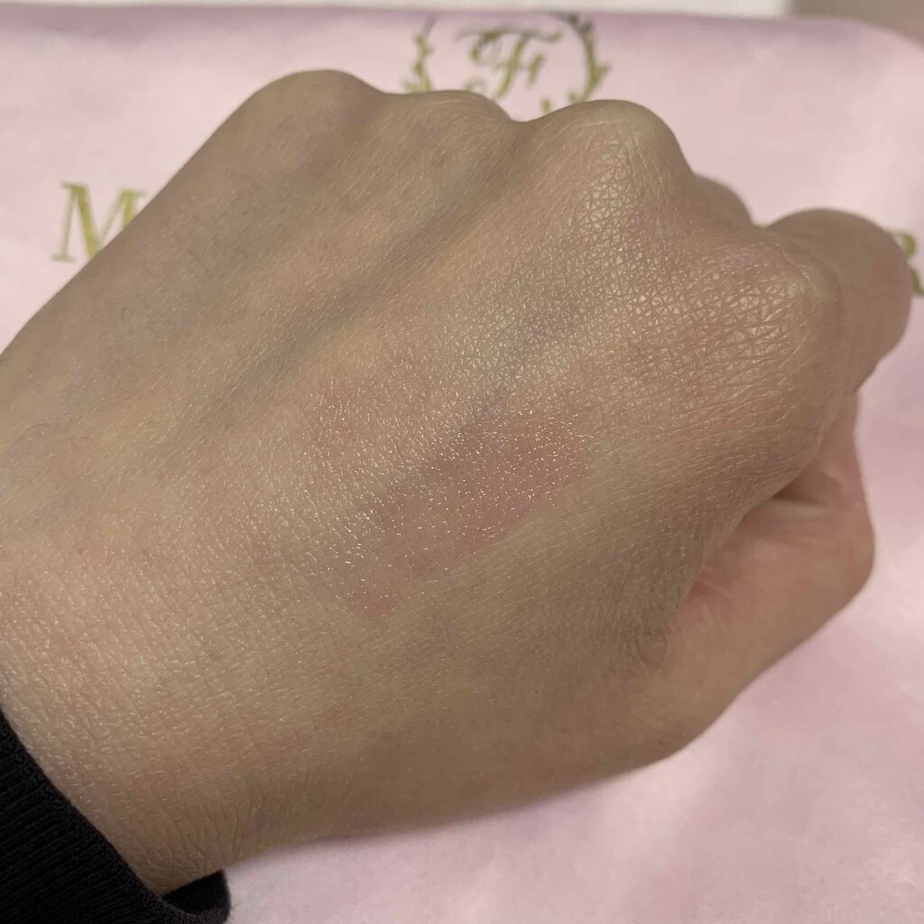 【旧】ディオール アディクト リップ グロウ 001 ピンク(限定パッケージ)/Dior/リップケアを使ったクチコミ（3枚目）