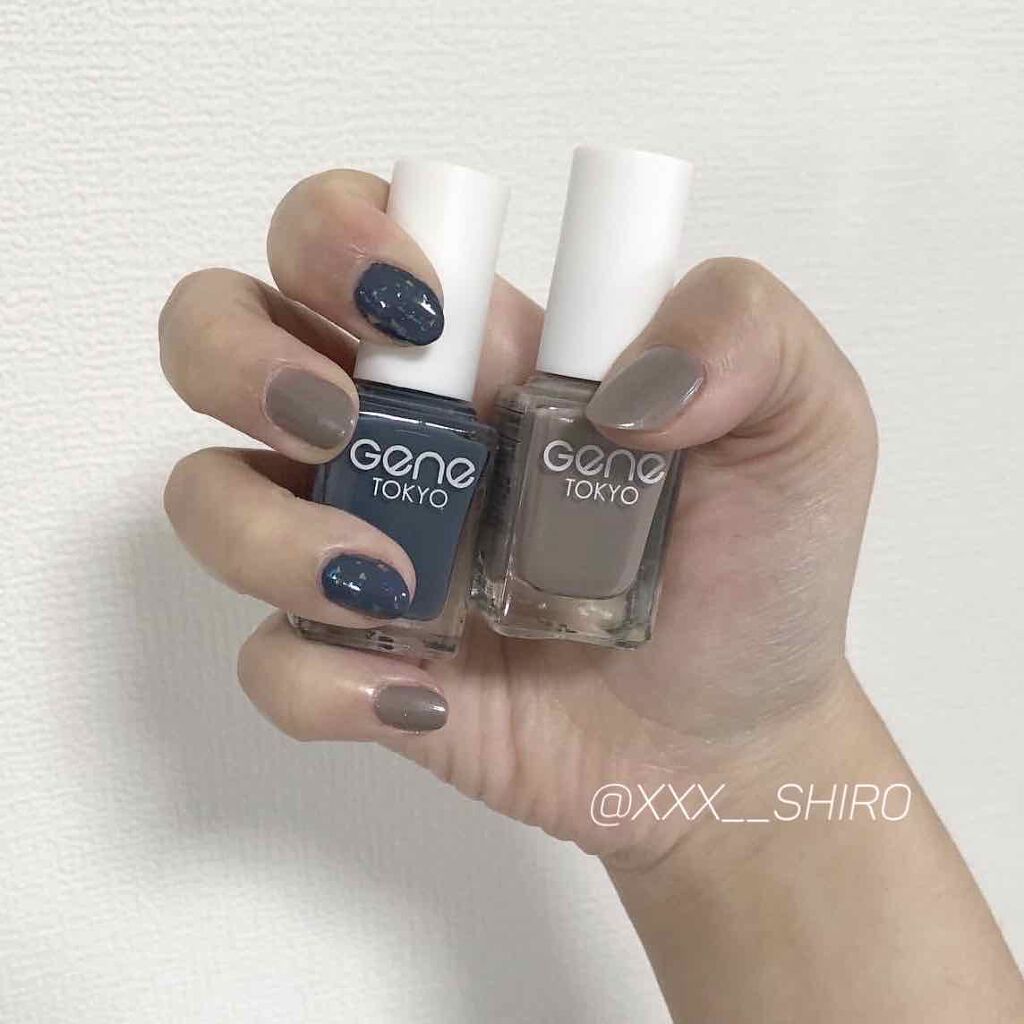 カラフルネイルズ/キャンメイク/マニキュアを使ったクチコミ(1枚目)