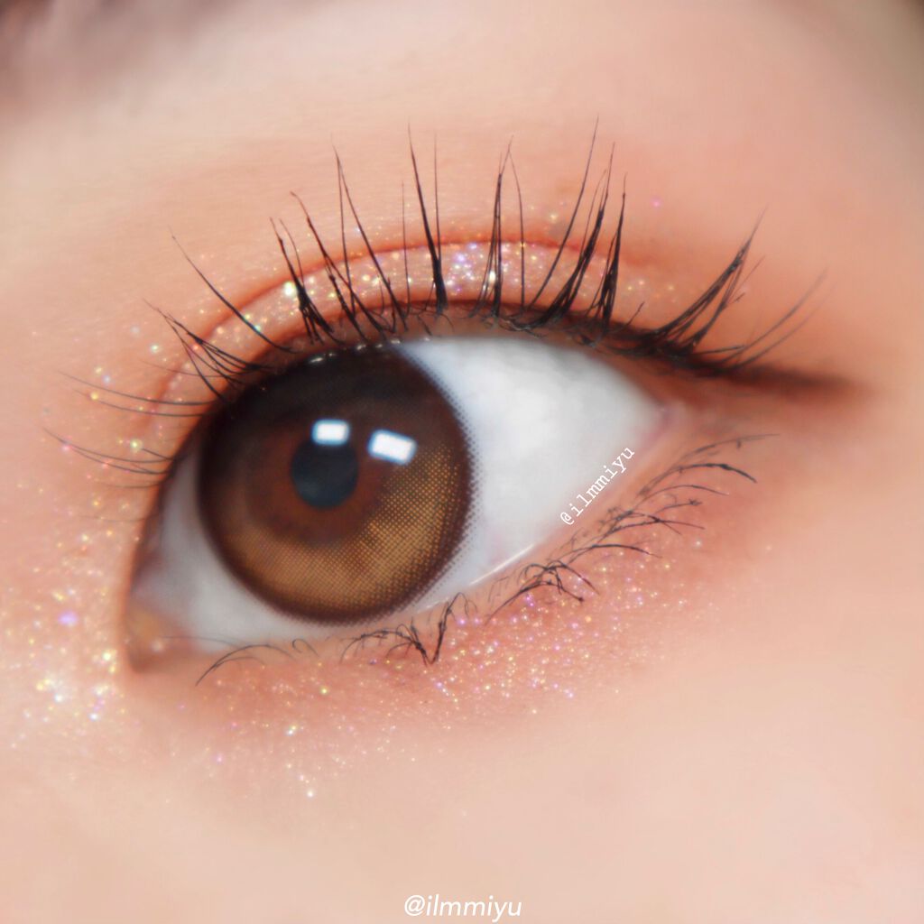 グリッターペディアアイパレット/unleashia/アイシャドウパレットを使ったクチコミ（3枚目）