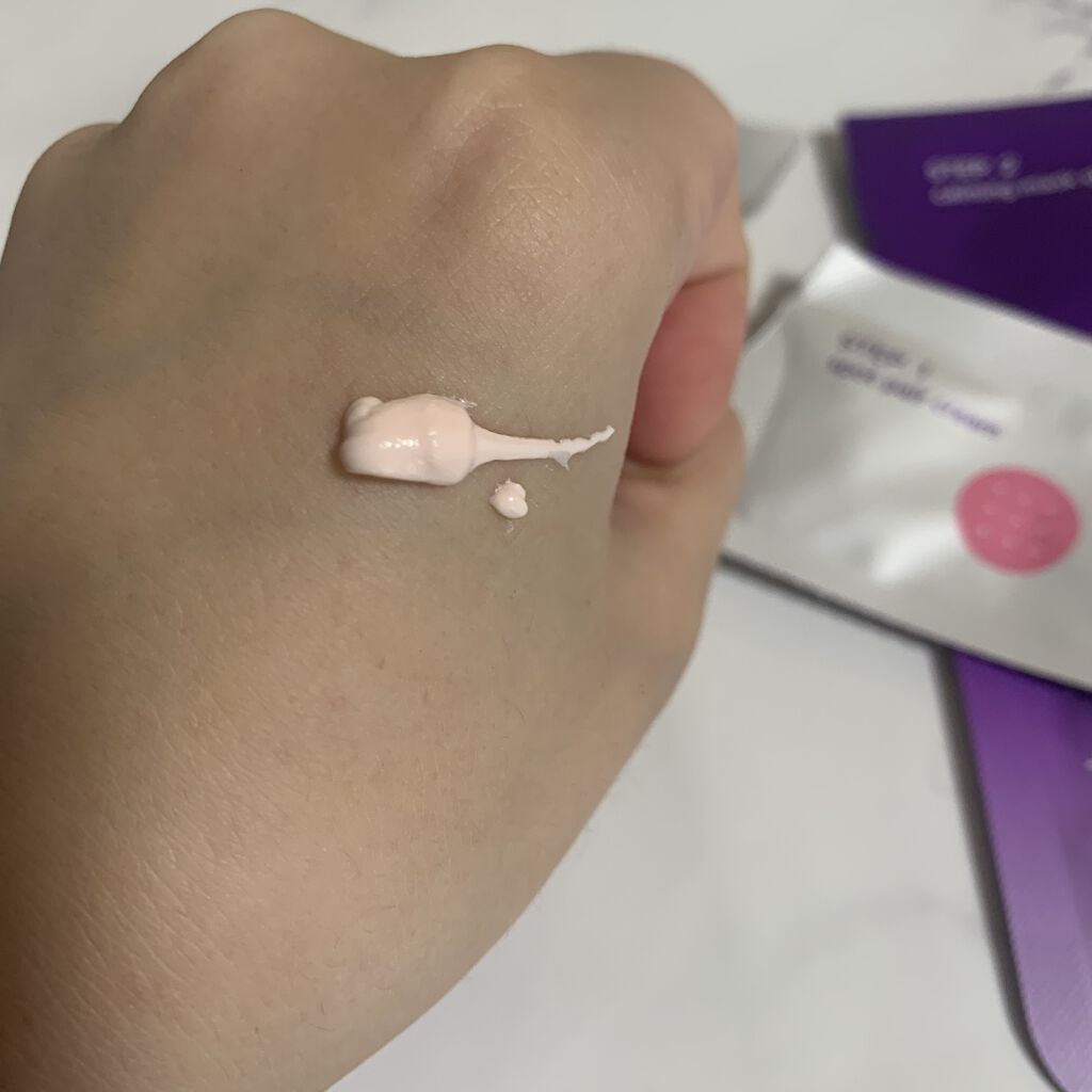 トラブルペアーマスク/DEWYCEL/シートマスク・パックを使ったクチコミ（2枚目）