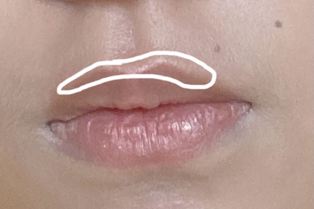 アピュー ジューシーパン スパークリングティント/A’pieu/口紅を使ったクチコミ（2枚目）