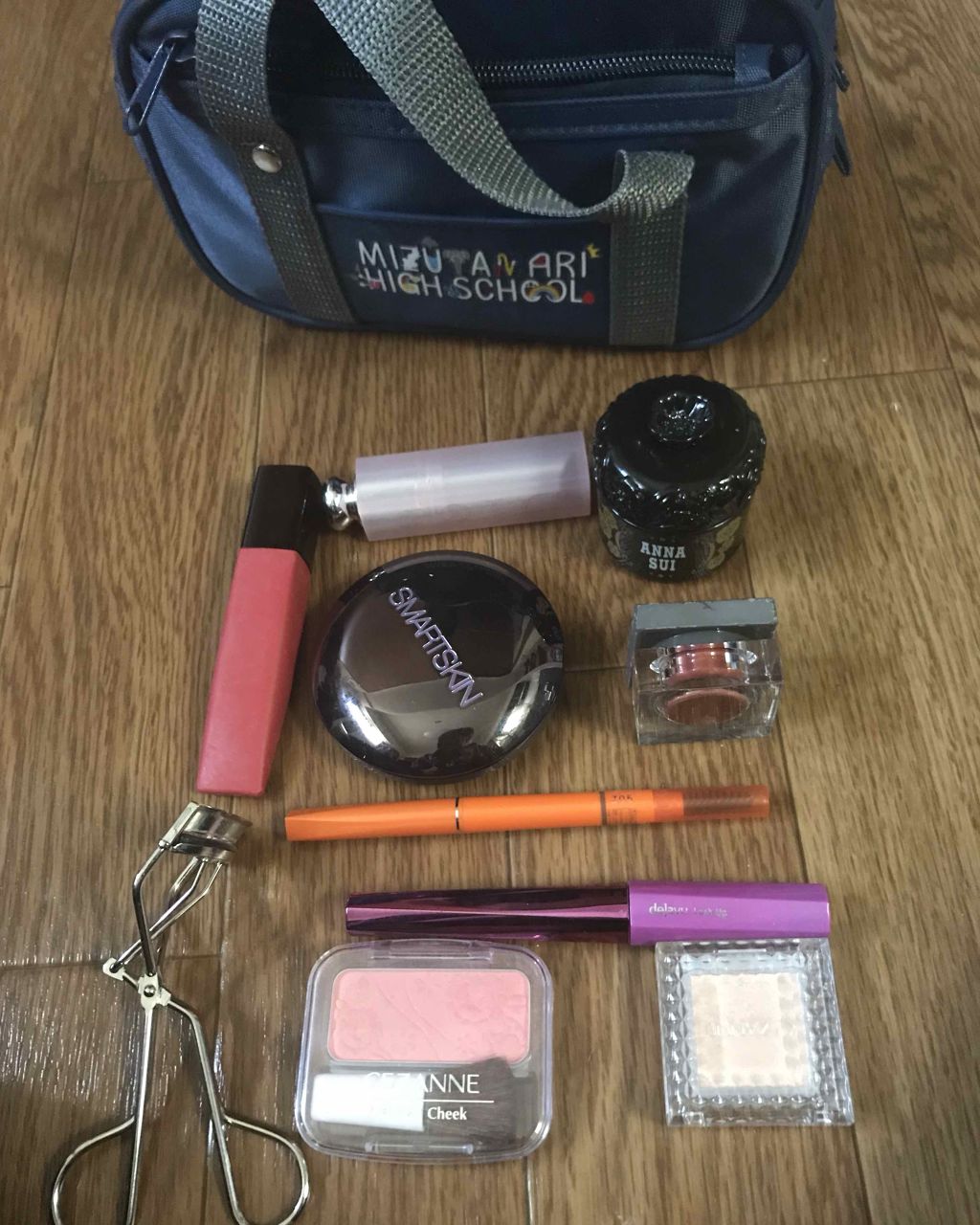 なみへい on LIPS 「最近の毎日メイク💄..」(1枚目)