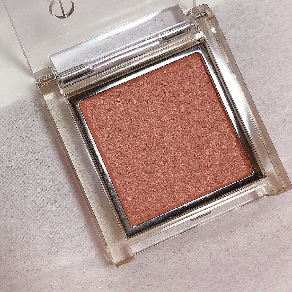 アイプランナー/excel/単色アイシャドウを使ったクチコミ（3枚目）