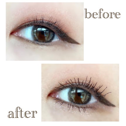 ザ マスカラ ベース/ANNA SUI/マスカラ下地を使ったクチコミ(4枚目)