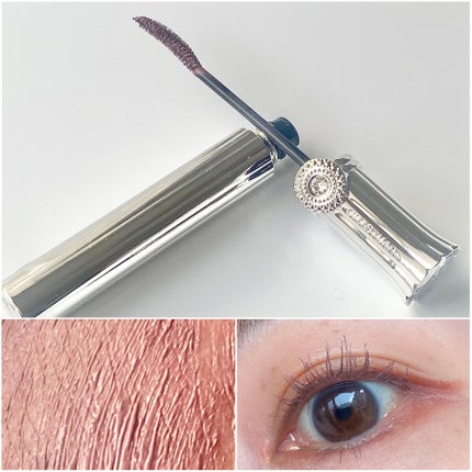 ジルスチュアート ブルーミングラッシュ ニュアンスカーラー 11 foggy mauve(限定)/JILL STUART/マスカラの画像