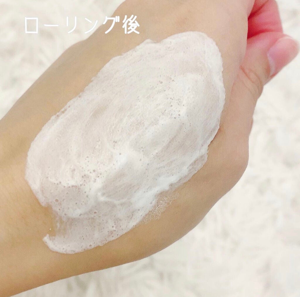 BUBBLE TOX CLEANSER/SERENDI BEAUTY/洗い流すパック・マスクを使ったクチコミ(5枚目)