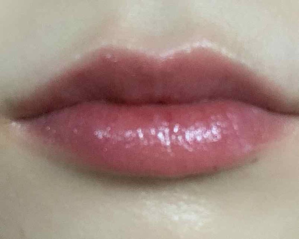 つやぷるリップR/b idol/口紅を使ったクチコミ（3枚目）