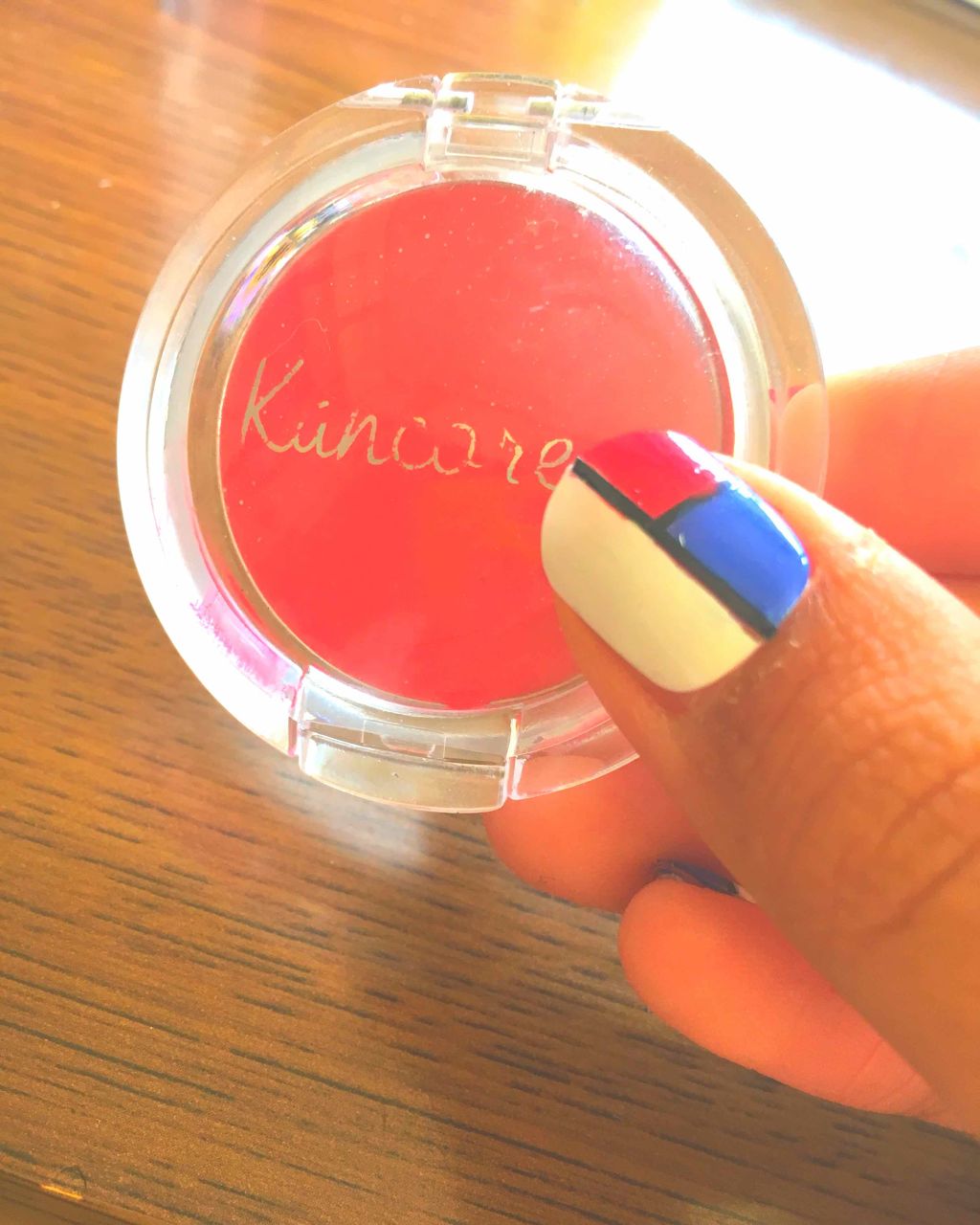 カンコレ マスカラ/DAISO/マスカラを使ったクチコミ（3枚目）