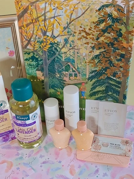 フォンダン クリーム ファンデーション/PAUL & JOE BEAUTE/クリーム・エマルジョンファンデーションを使ったクチコミ(3枚目)