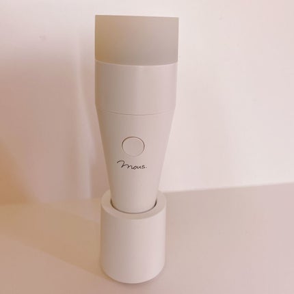 PLUMINUS/mous./美顔器・マッサージを使ったクチコミ(2枚目)