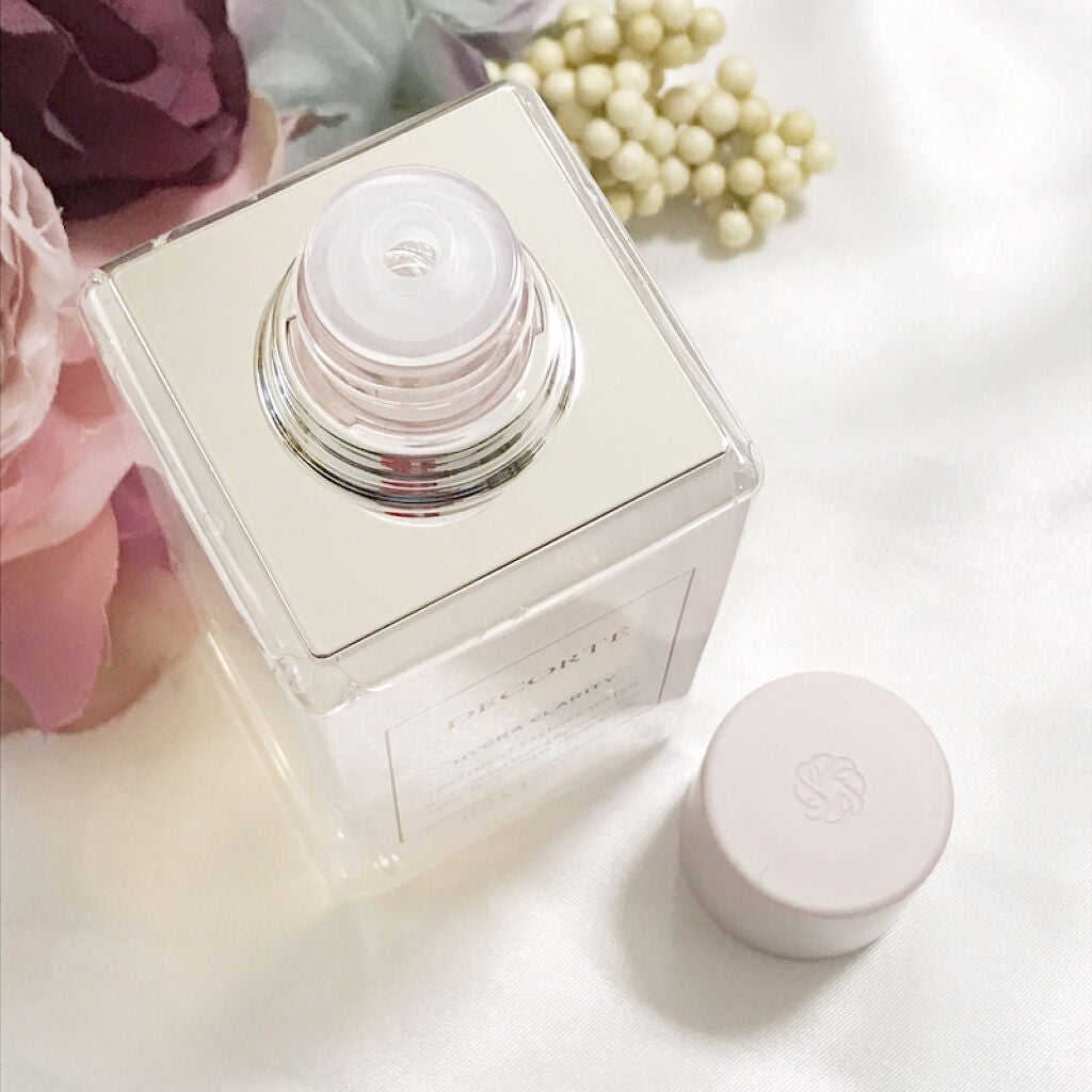 イドラクラリティ 薬用 トリートメント エッセンス ウォーター/DECORTÉ/化粧水を使ったクチコミ(2枚目)