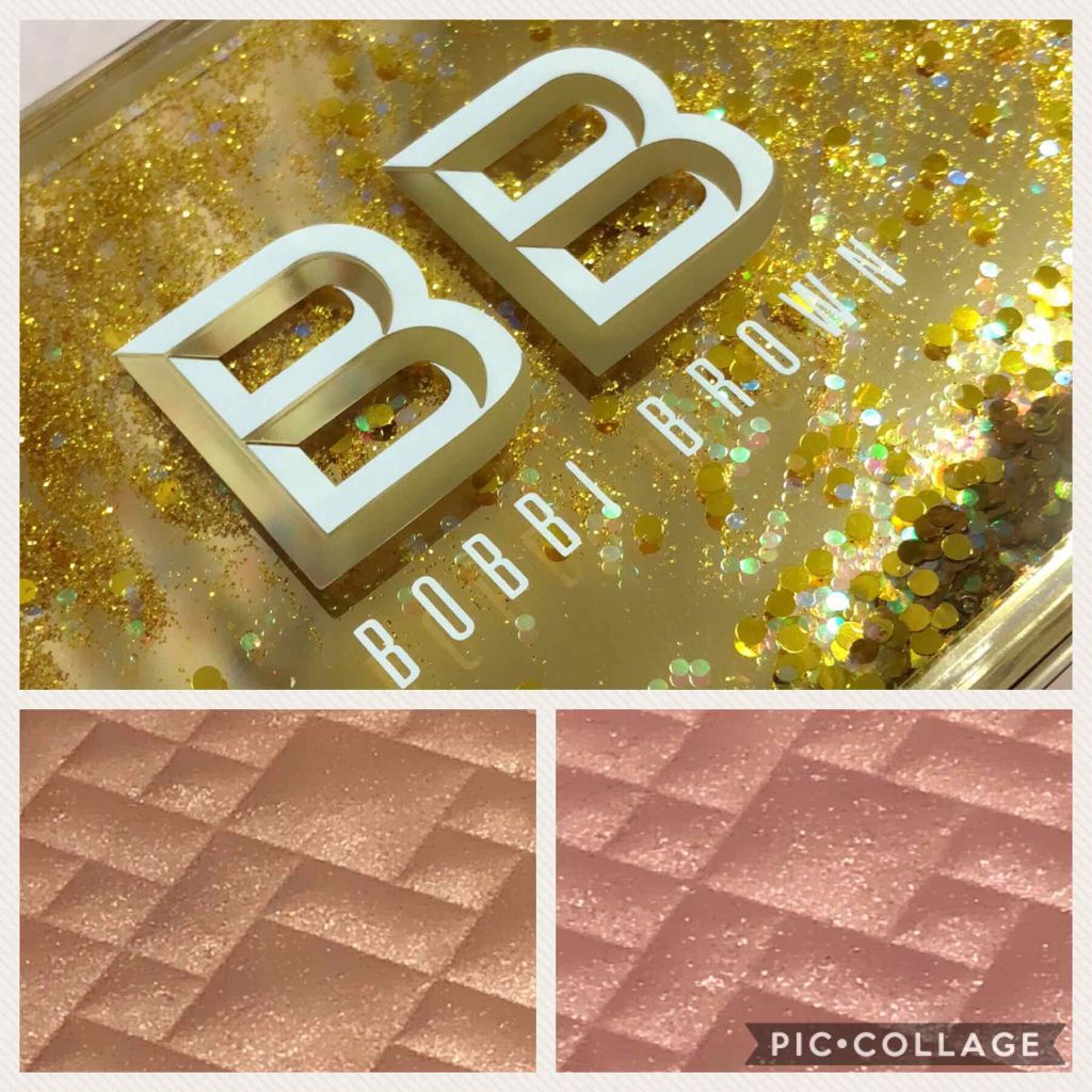 ハイライティング パウダー/BOBBI BROWN/パウダーハイライトを使ったクチコミ(2枚目)