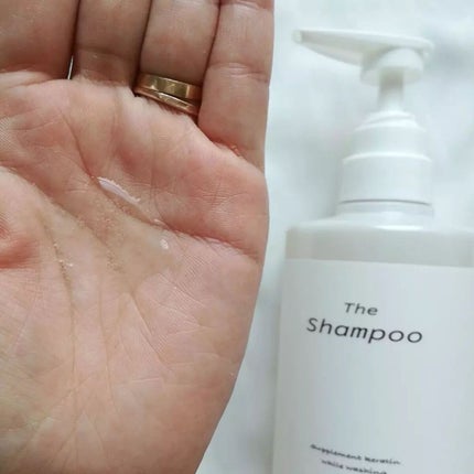 こまっきーシャンプー/Komacky/市販シャンプーを使ったクチコミ(2枚目)