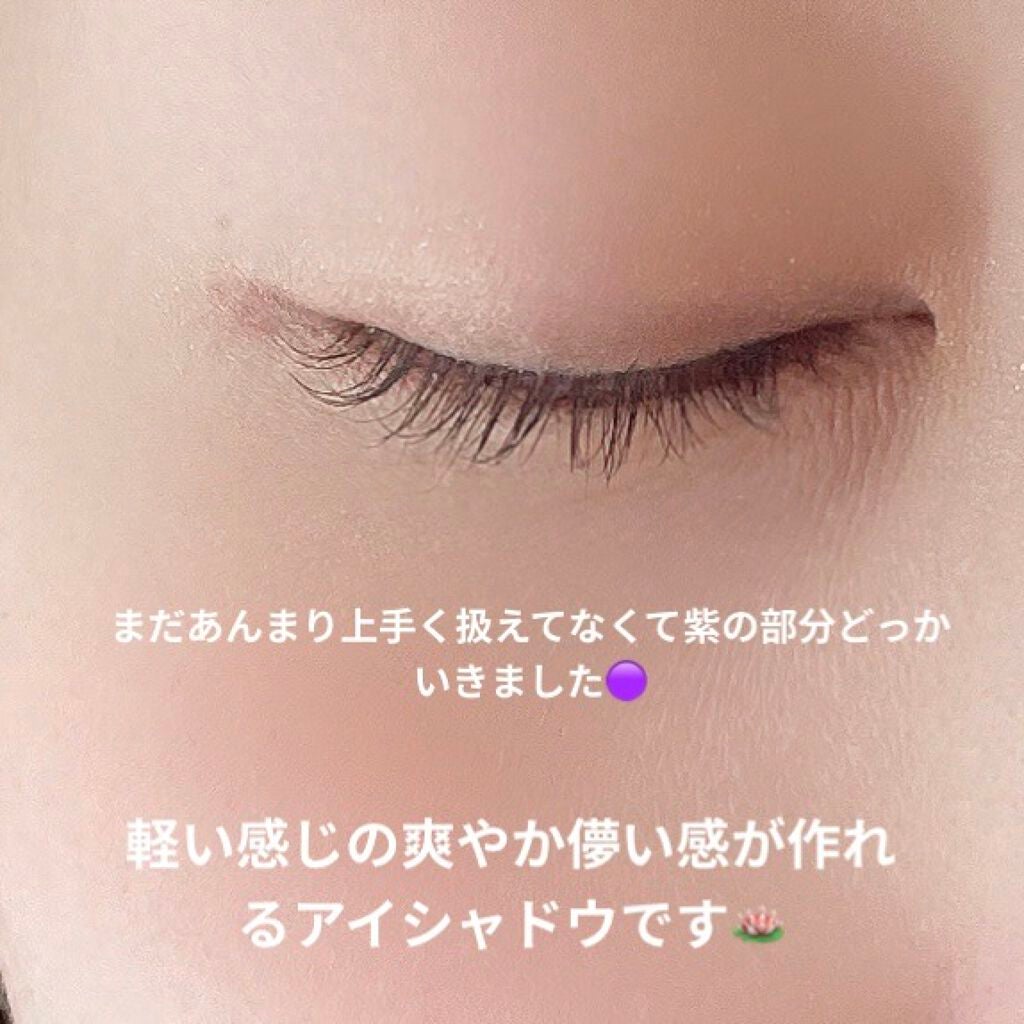 ジルスチュアート ブルームクチュール アイズ/JILL STUART/アイシャドウパレットを使ったクチコミ(4枚目)