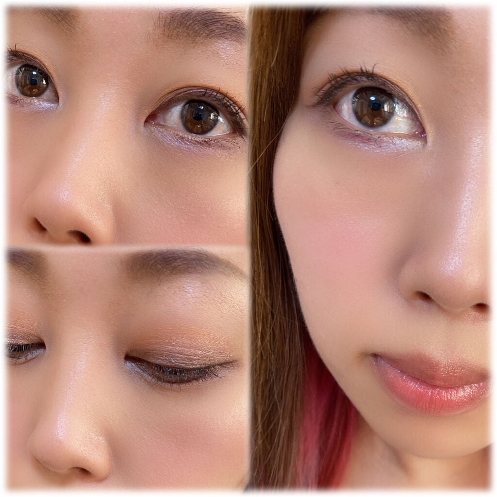 シャドーカスタマイズ/MAJOLICA MAJORCA/単色アイシャドウを使ったクチコミ(10枚目)