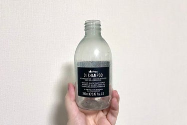 試してみた】オイシャンプー/オイコンディショナー/ダヴィネスの