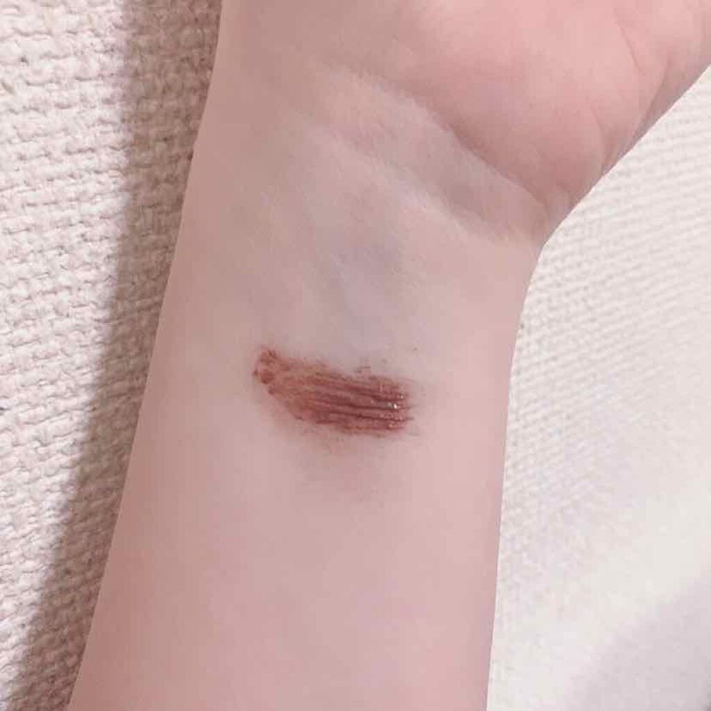 ピンク モーメント インク カラー カラ/PERIPERA/マスカラを使ったクチコミ(2枚目)