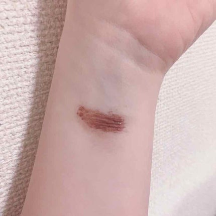 ピンク モーメント インク カラー カラ/PERIPERA/マスカラを使ったクチコミ(2枚目)