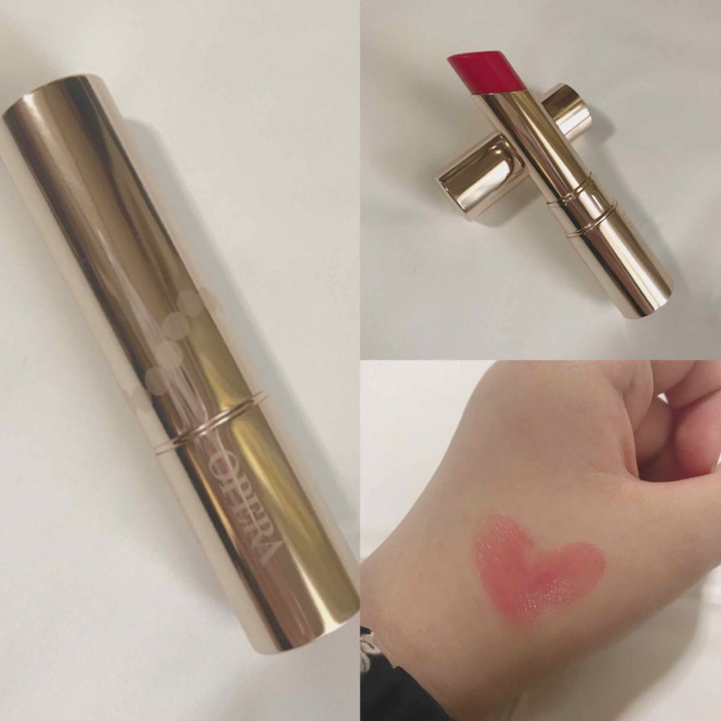 オペラ リップティント N/OPERA/リップティントを使ったクチコミ(2枚目)